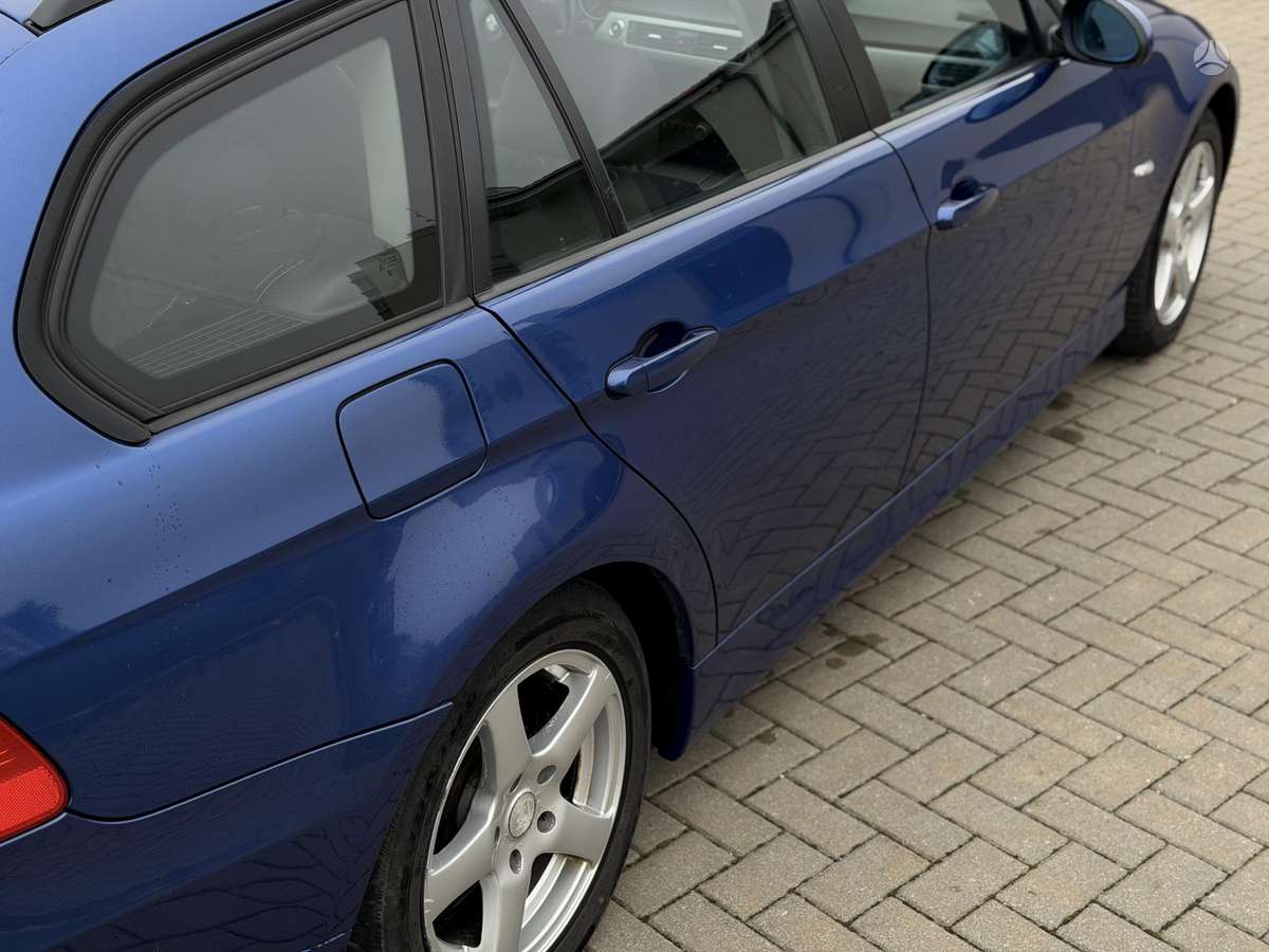 BMW 320 2006 — фото 16