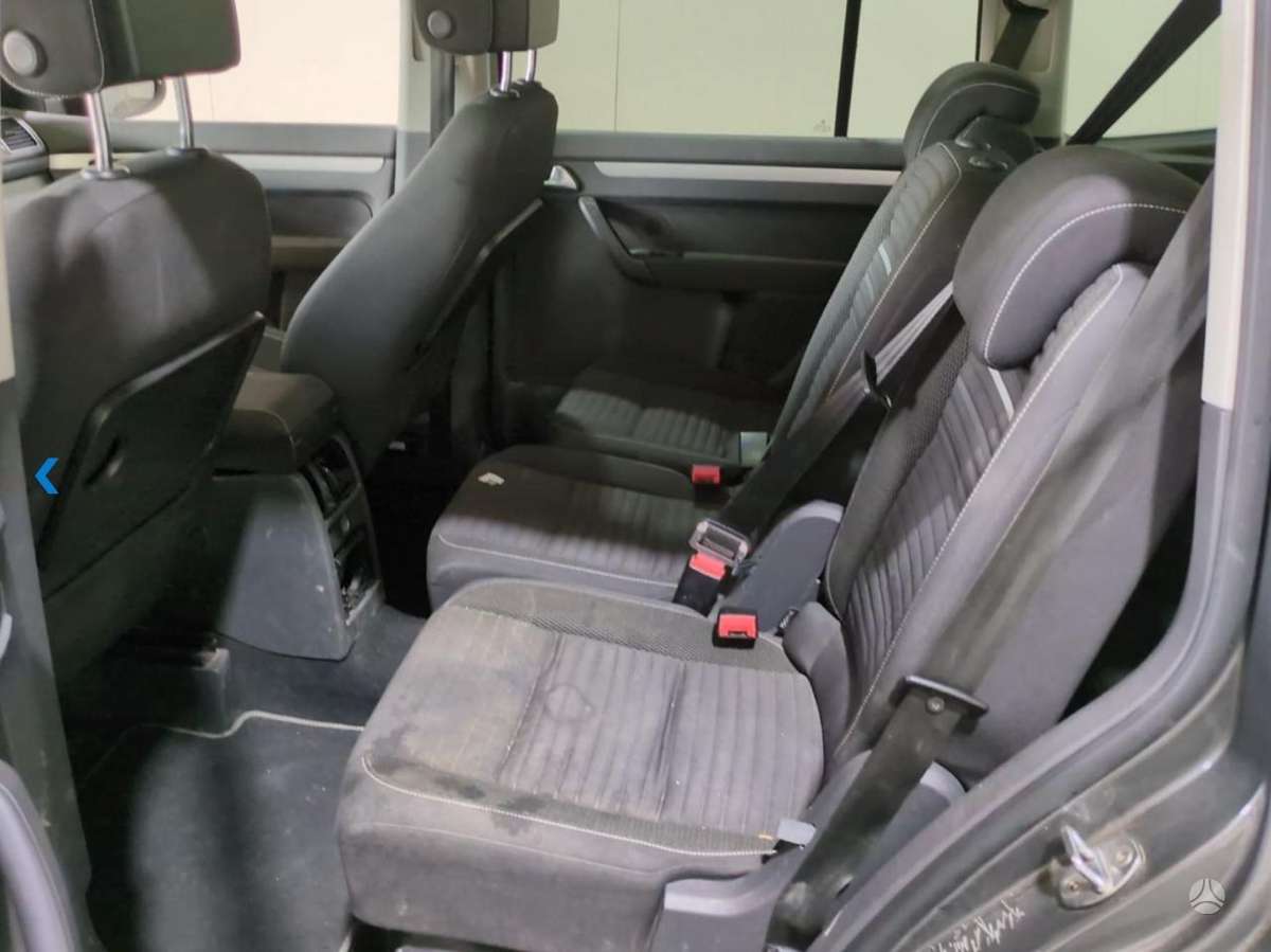 Volkswagen Touran 2014 — photo 12