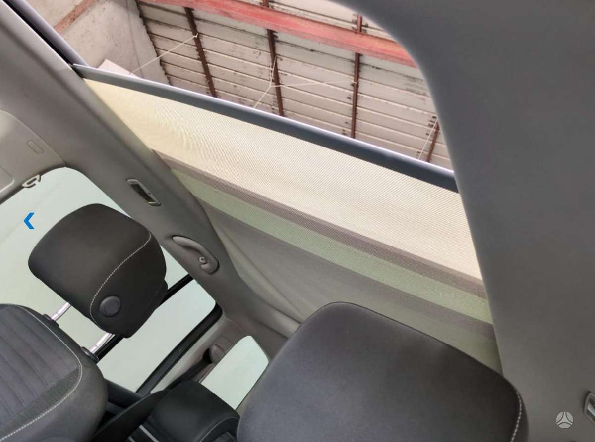 Volkswagen Touran 2014 — photo 16
