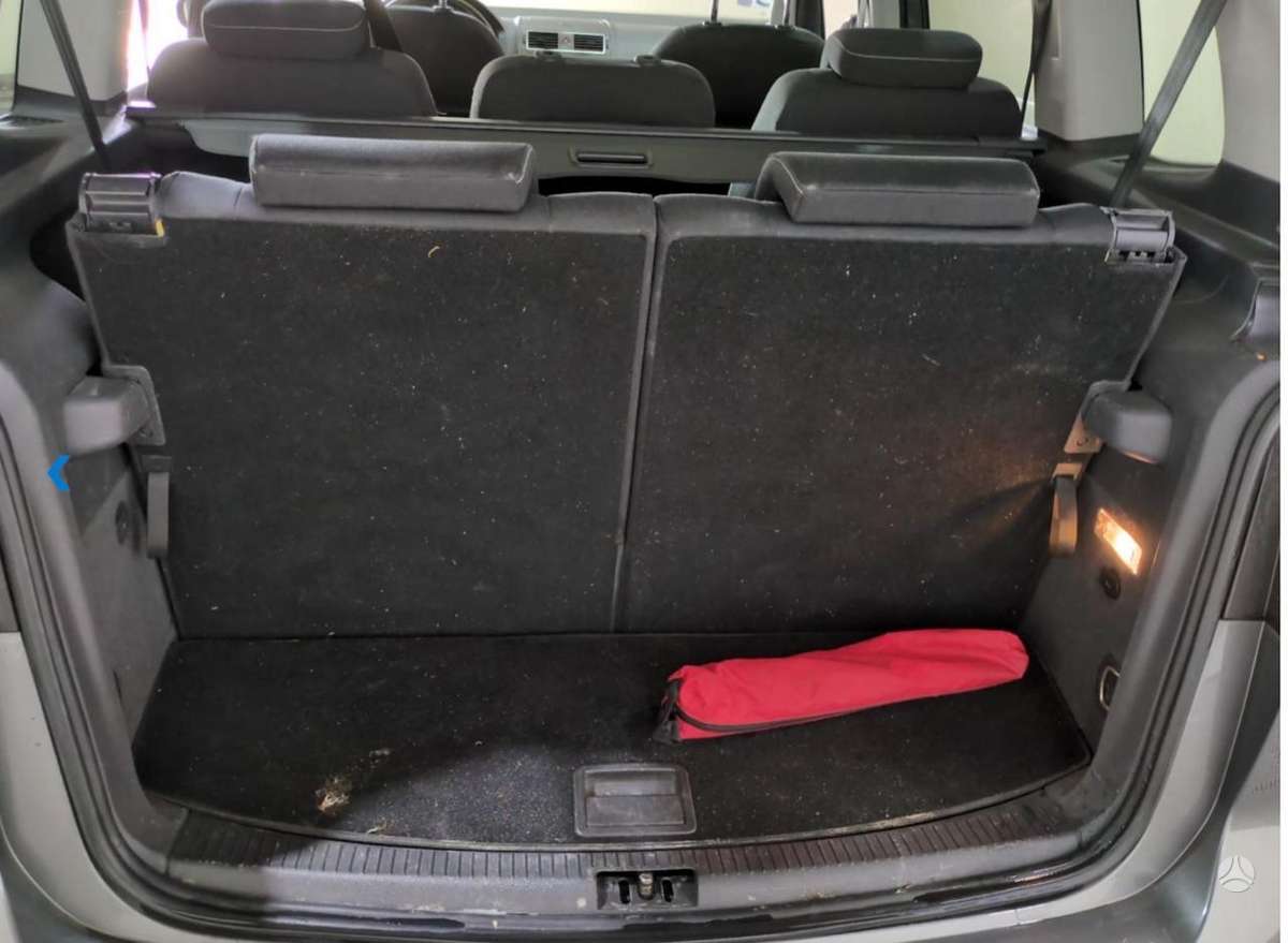 Volkswagen Touran 2014 — photo 7