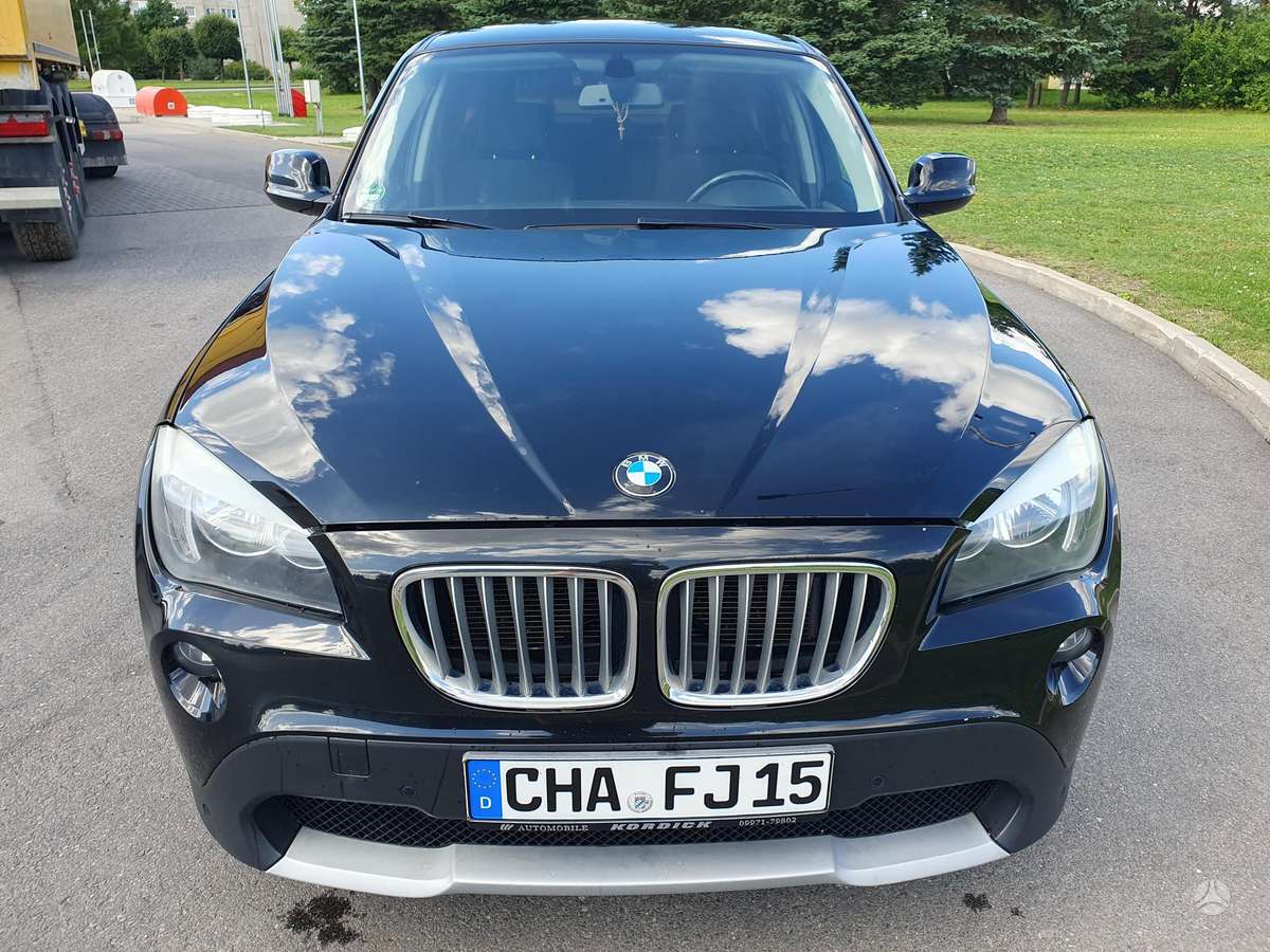 BMW X1 2011 — photo 5