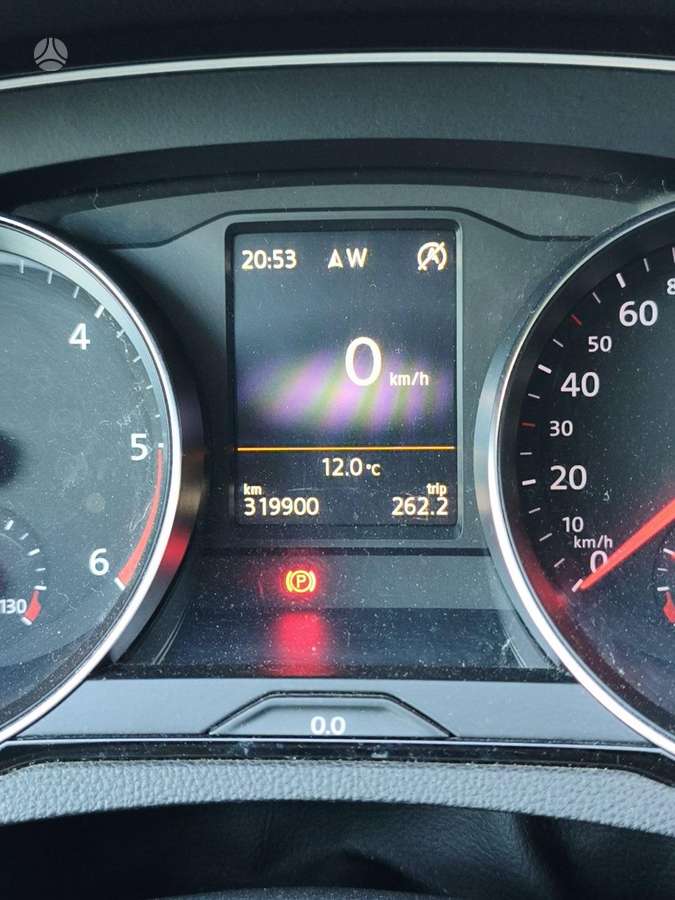 Volkswagen Passat 2015 — photo 13