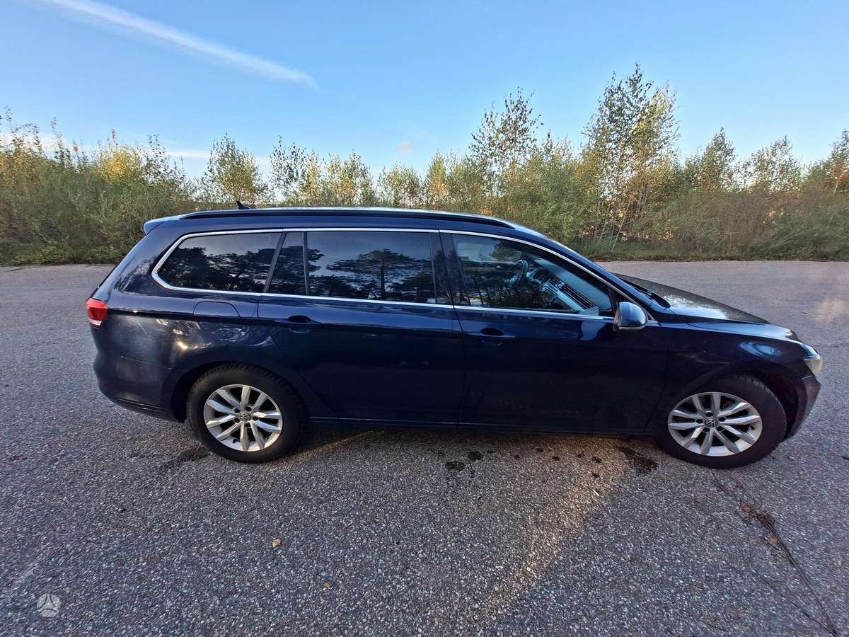 Volkswagen Passat 2015 — photo 5