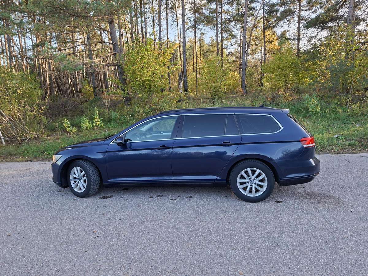 Volkswagen Passat 2015 — photo 6