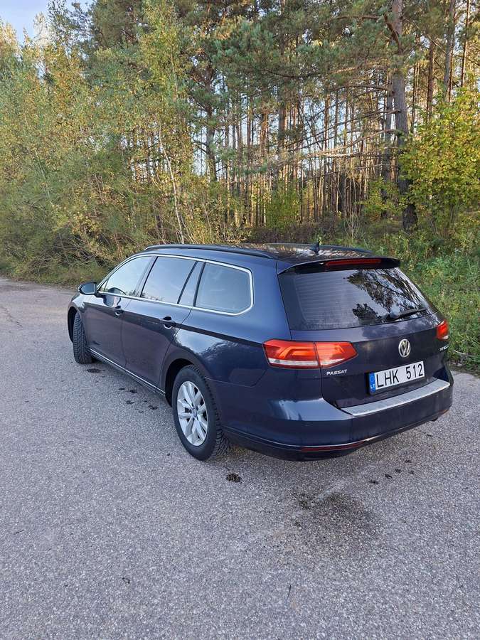 Volkswagen Passat 2015 — photo 7