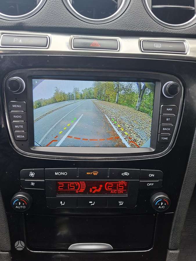Ford S-MAX 2011 — photo 6
