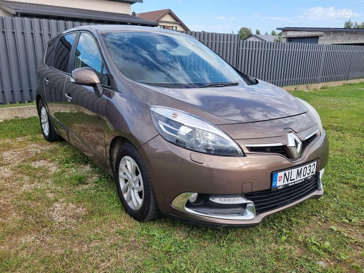 Renault Grand, 2013