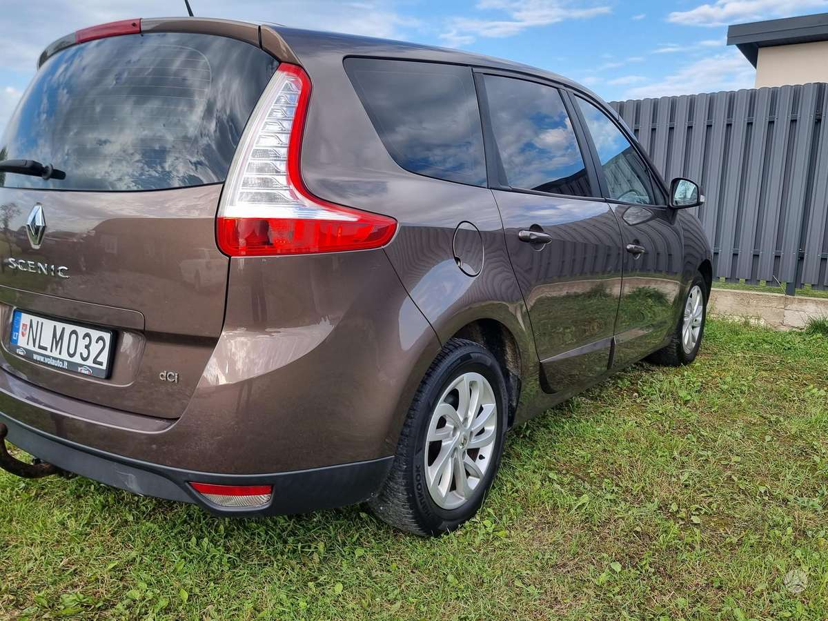 Renault Grand 2013 — photo 5