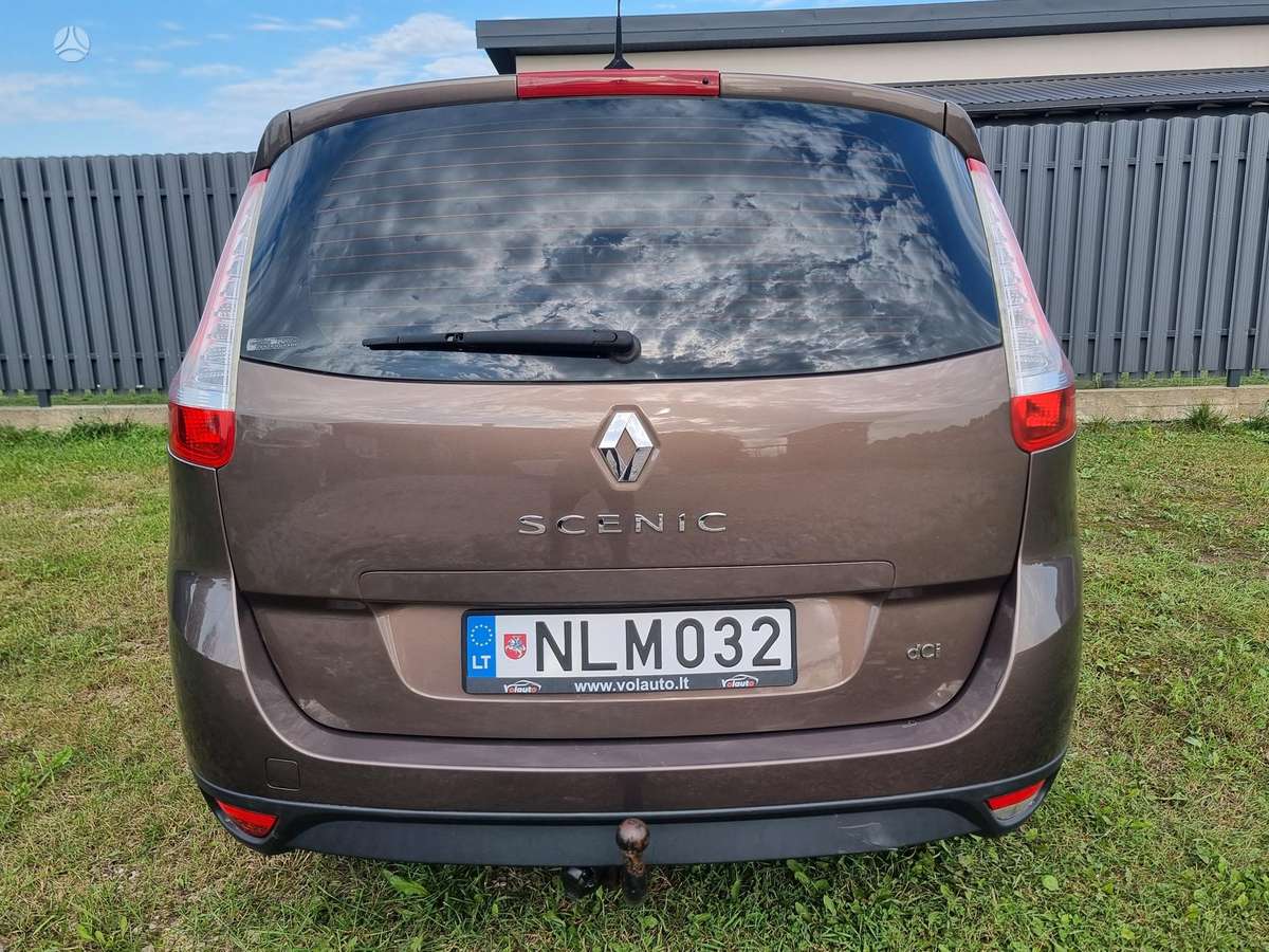 Renault Grand 2013 — photo 6