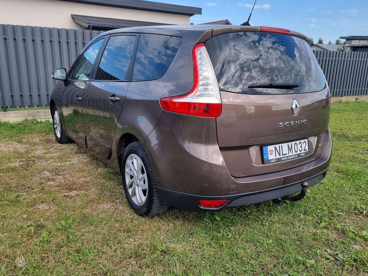 Renault Grand 2013 — photo 7