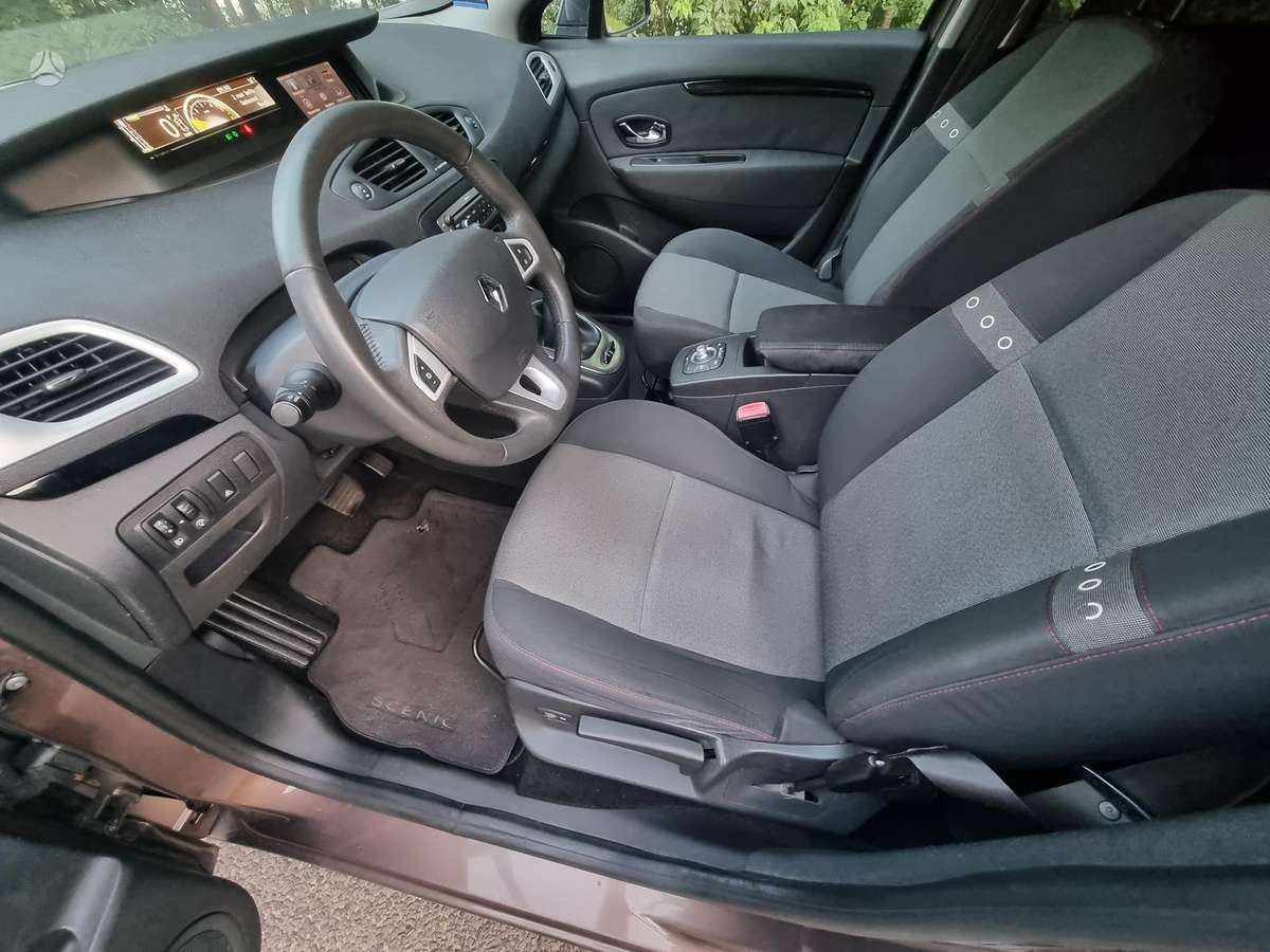 Renault Grand 2013 — photo 9