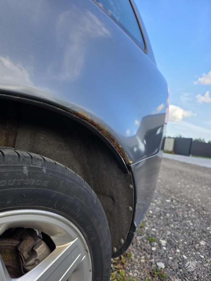 Volvo V50 2007 — photo 10