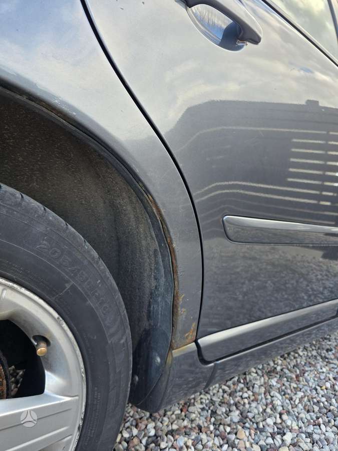 Volvo V50 2007 — photo 12