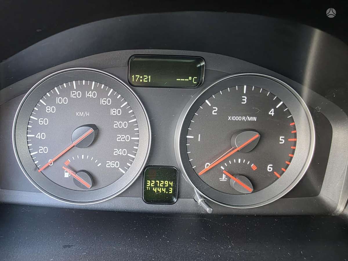 Volvo V50 2007 — photo 5