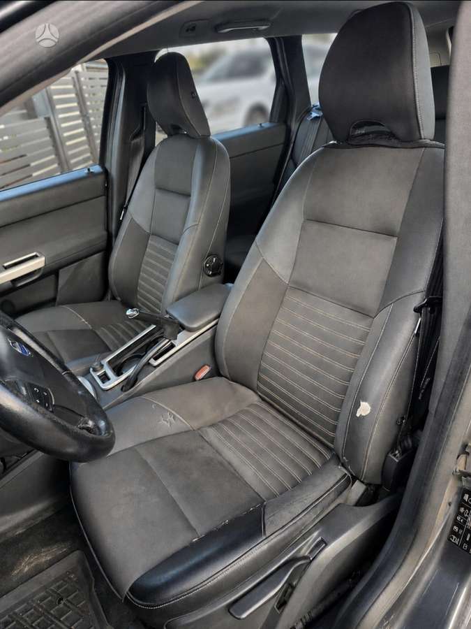 Volvo V50 2007 — photo 7
