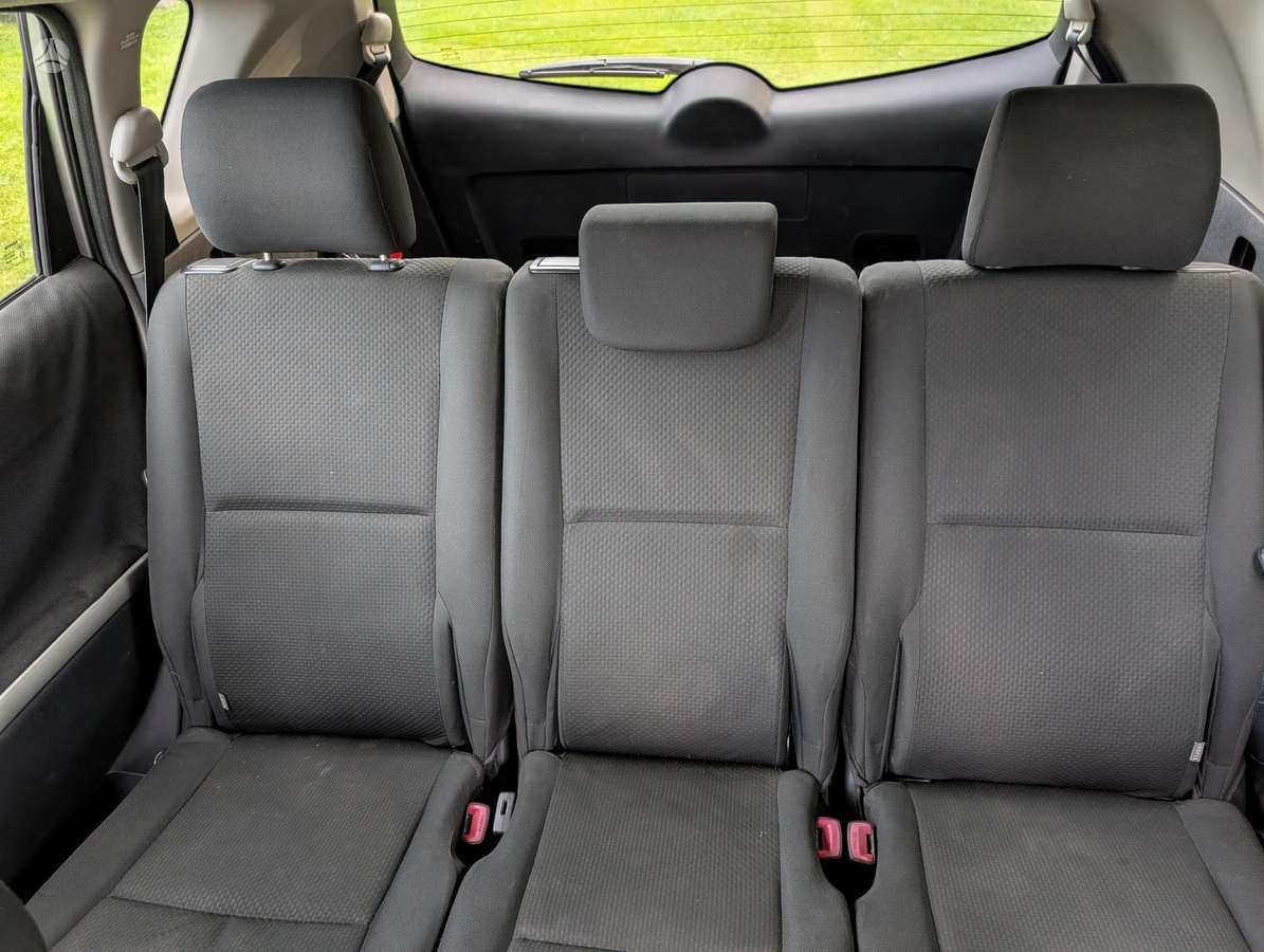 Toyota Corolla 2008 — photo 10