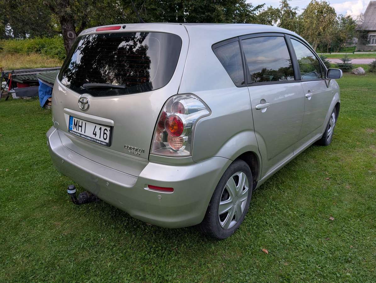 Toyota Corolla 2008 — photo 5