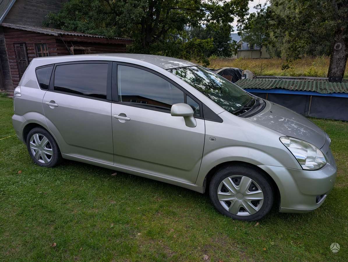 Toyota Corolla 2008 — photo 6