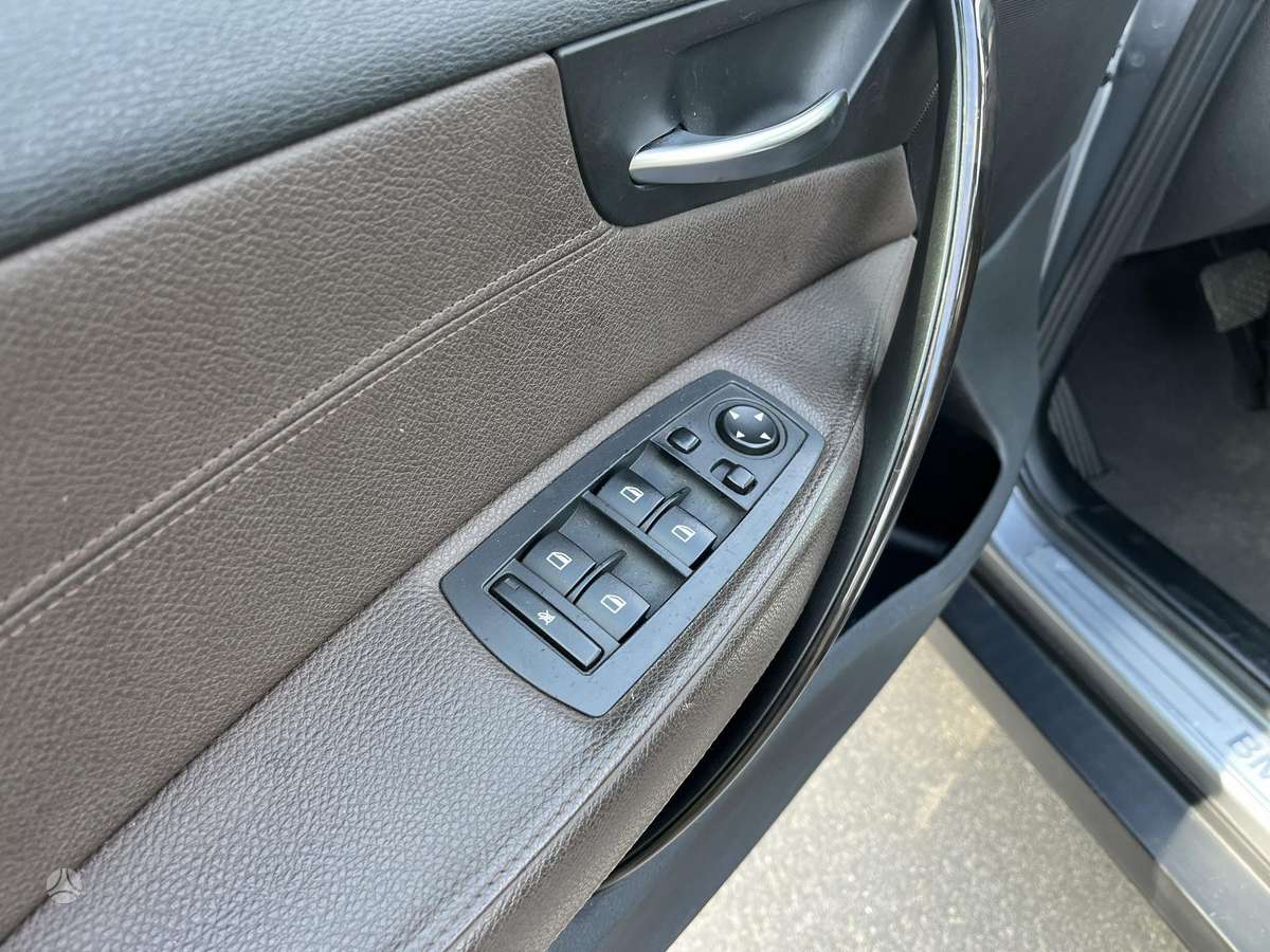 BMW X3 2008 — photo 13