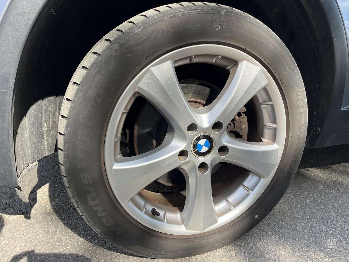 BMW X3 2008 — photo 18