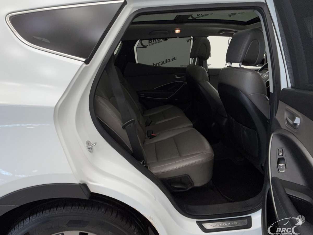 Hyundai Santa 2013 — photo 10