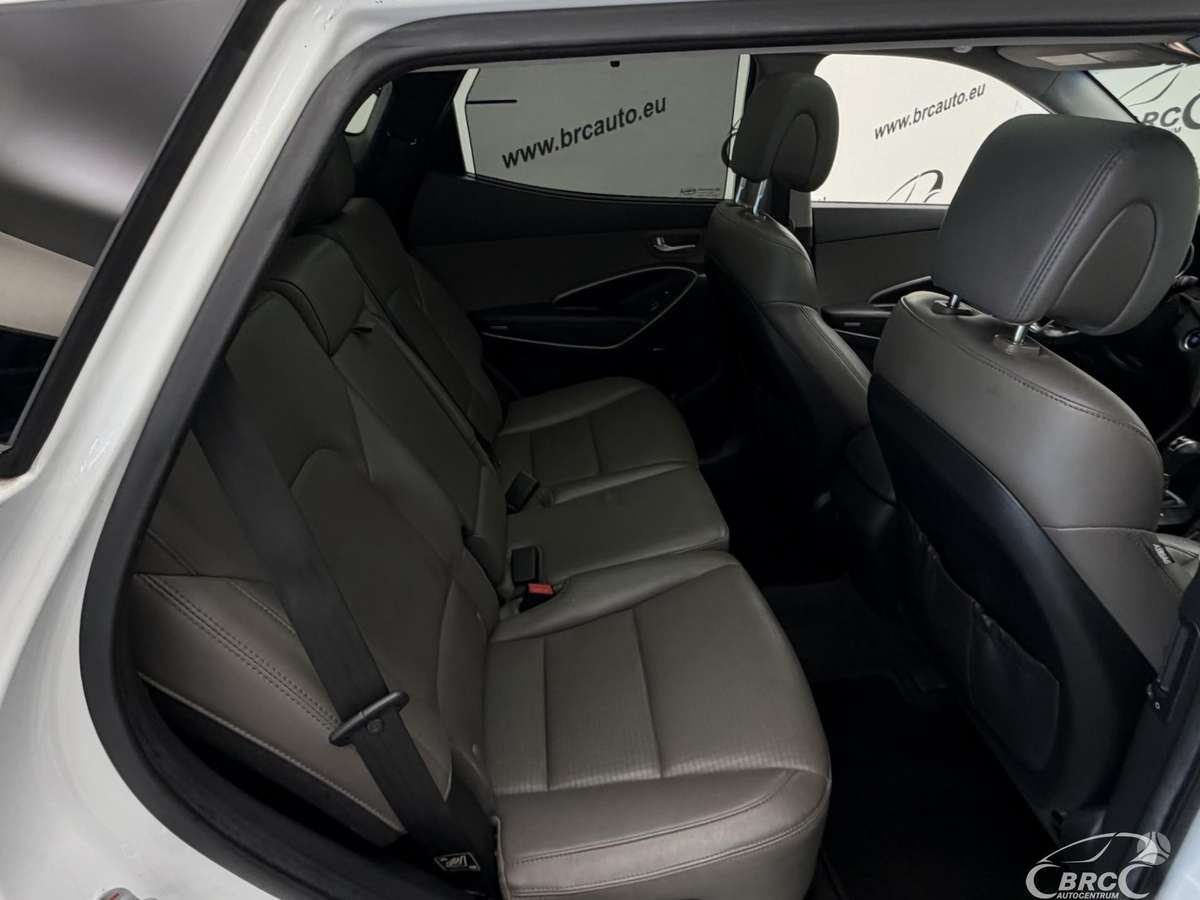 Hyundai Santa 2013 — photo 12