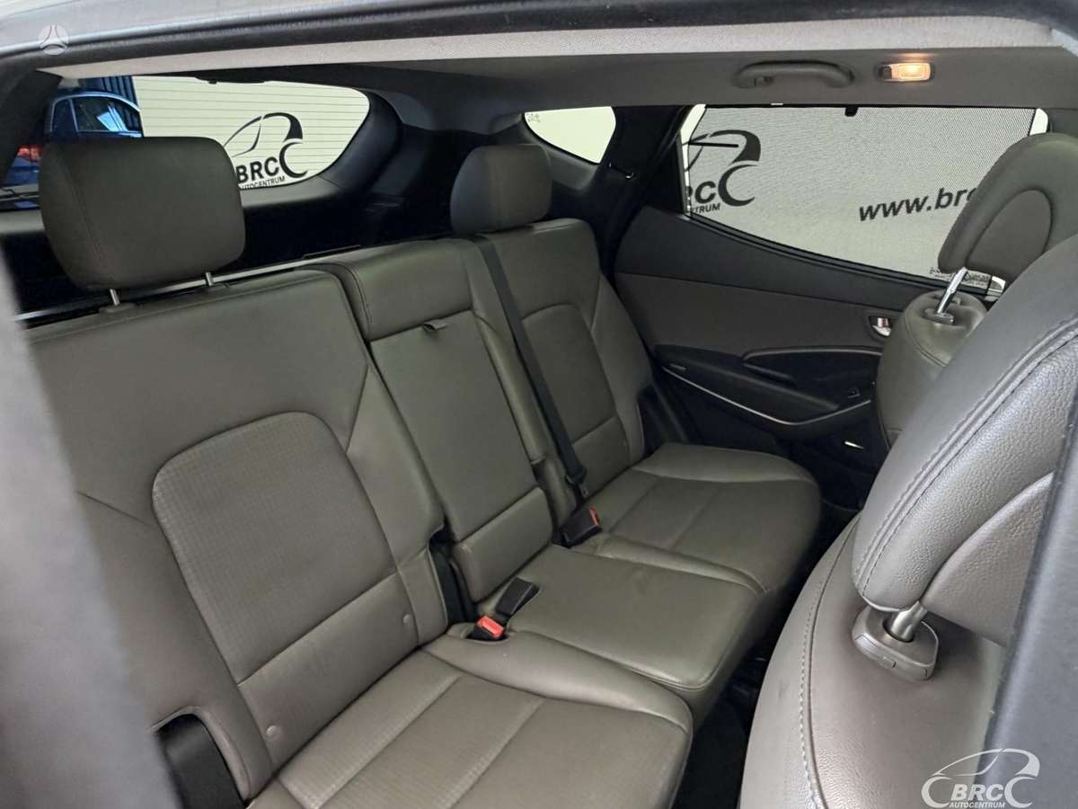 Hyundai Santa 2013 — photo 13