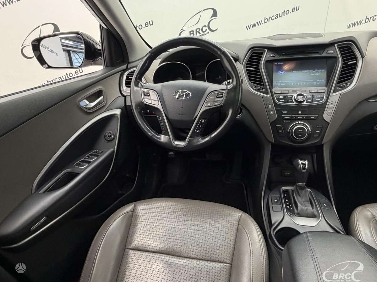 Hyundai Santa 2013 — photo 16