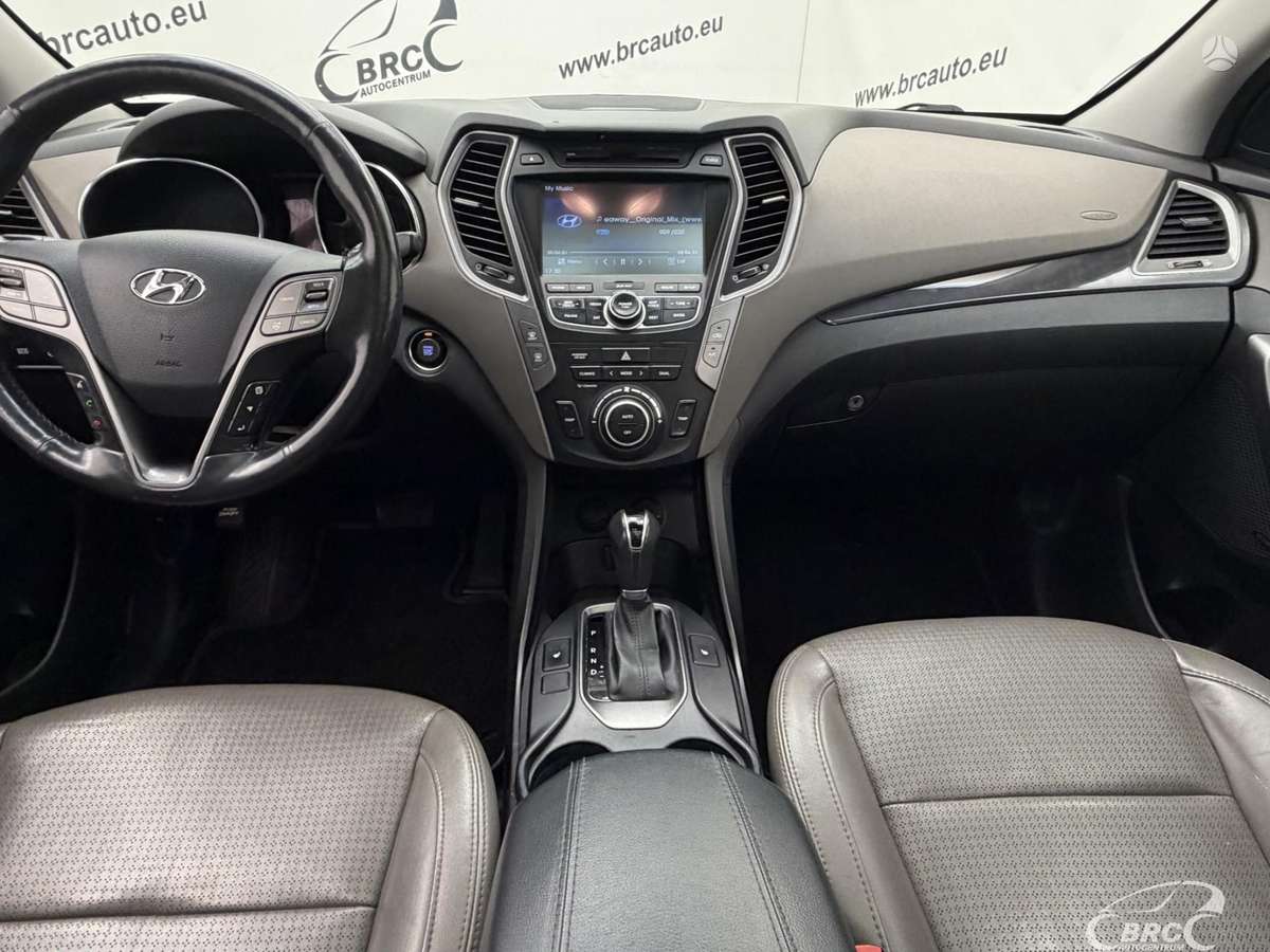 Hyundai Santa 2013 — photo 17