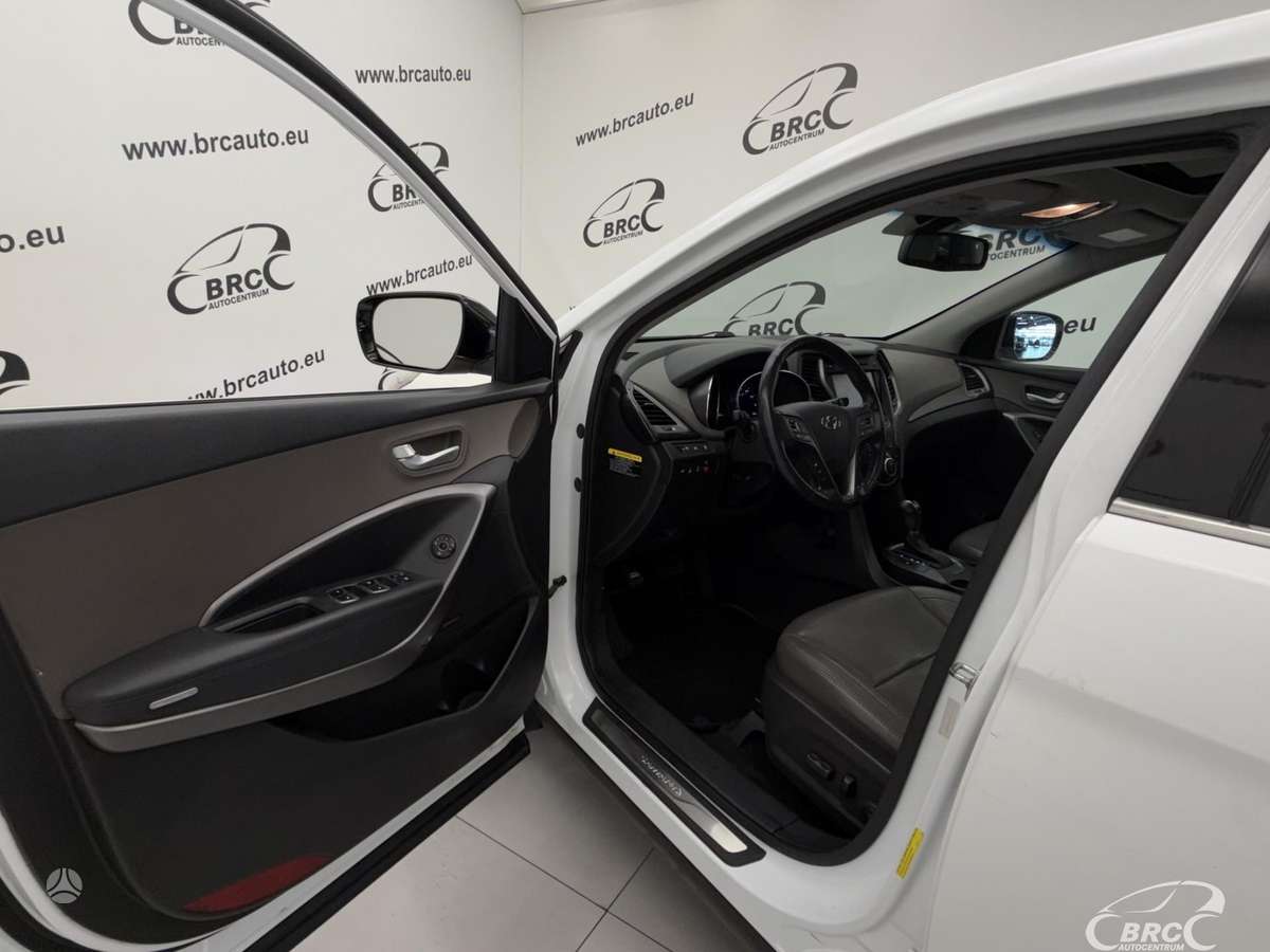 Hyundai Santa 2013 — photo 22