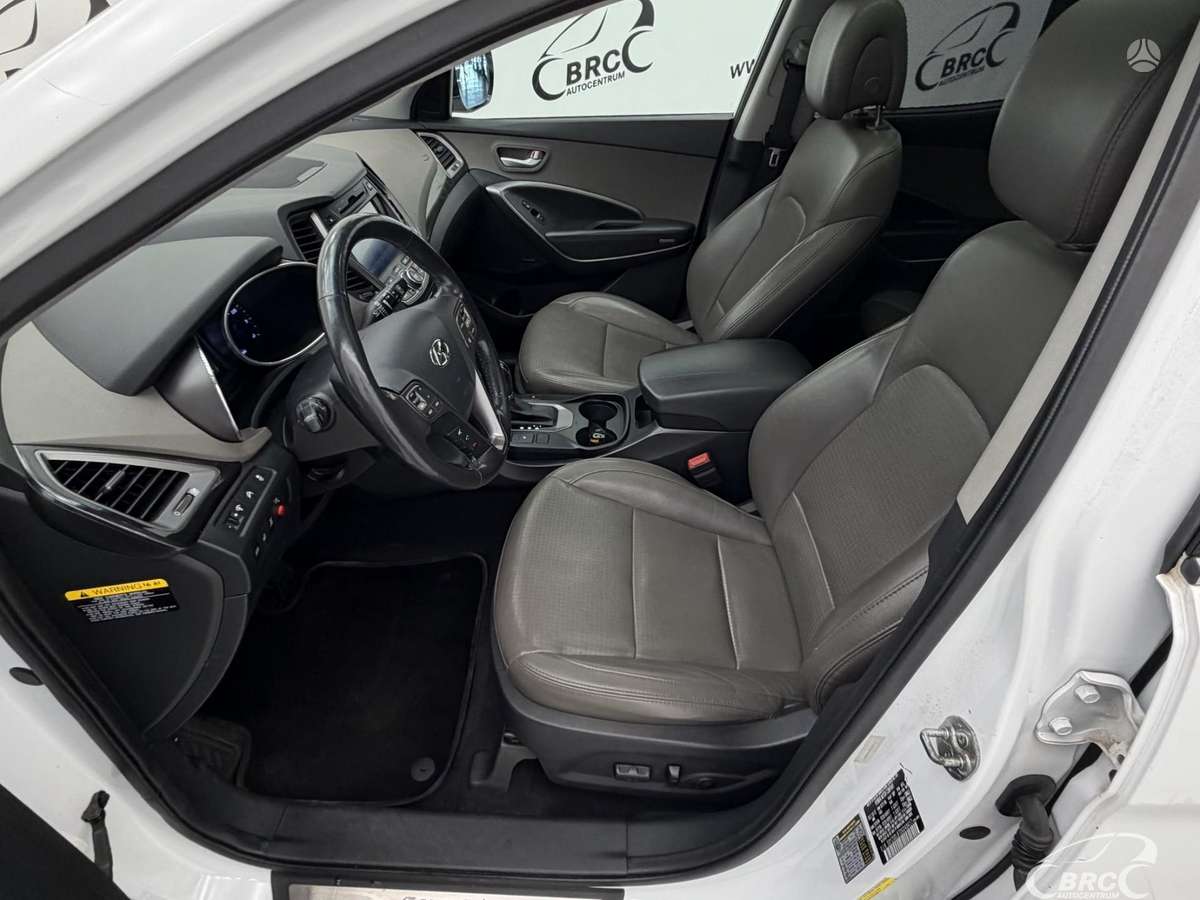 Hyundai Santa 2013 — photo 24