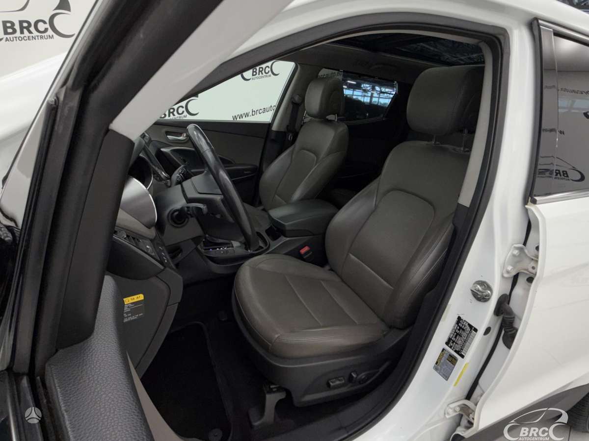 Hyundai Santa 2013 — photo 26