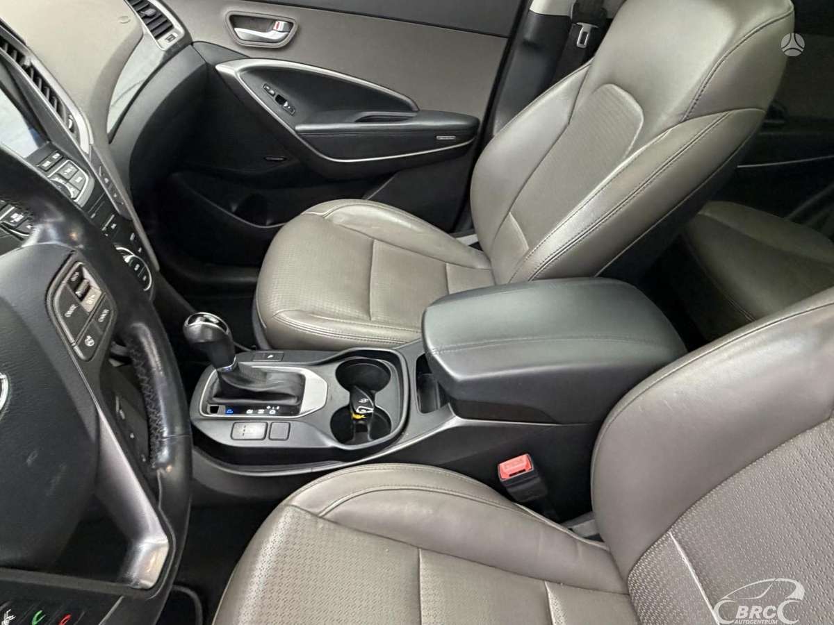 Hyundai Santa 2013 — photo 27