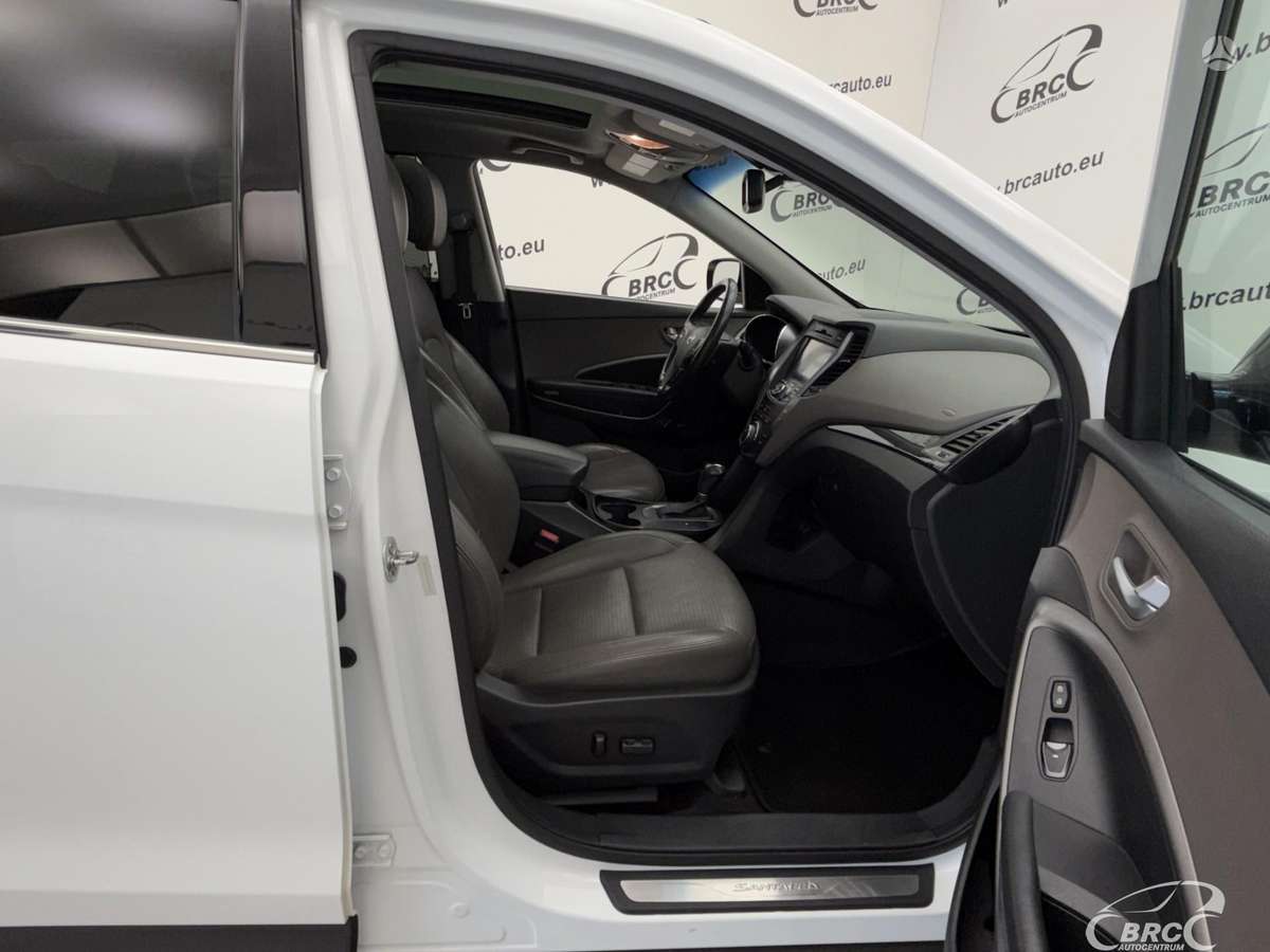 Hyundai Santa 2013 — photo 5