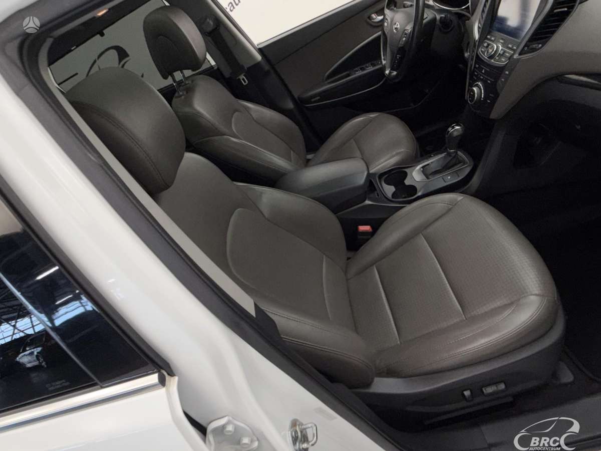 Hyundai Santa 2013 — photo 6