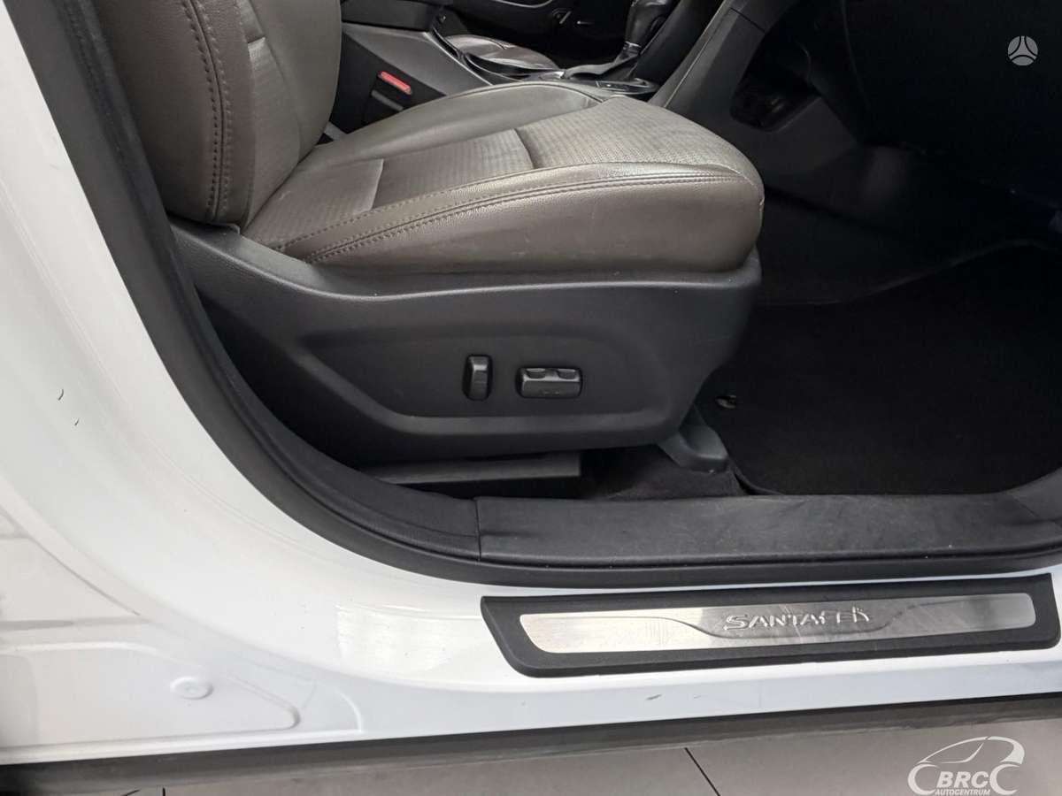 Hyundai Santa 2013 — photo 7