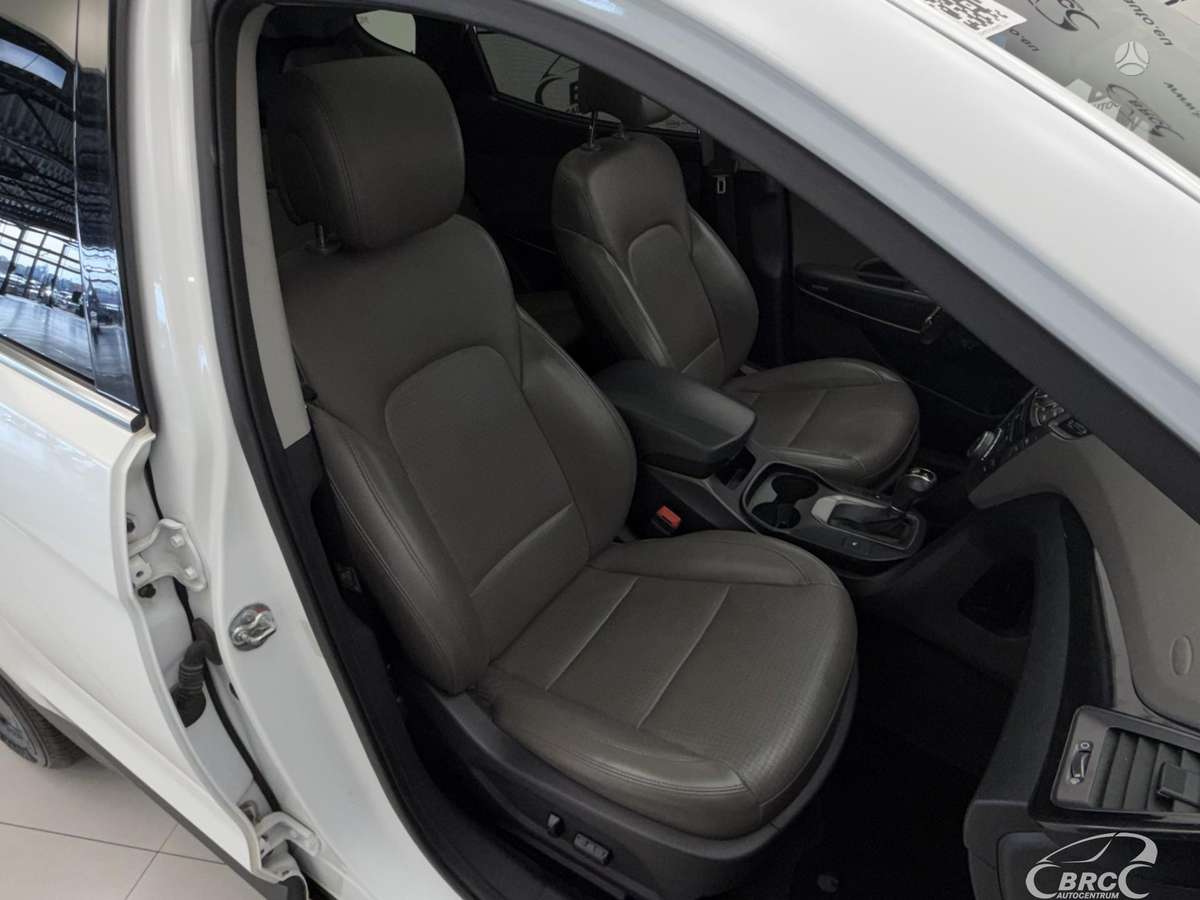 Hyundai Santa 2013 — photo 8