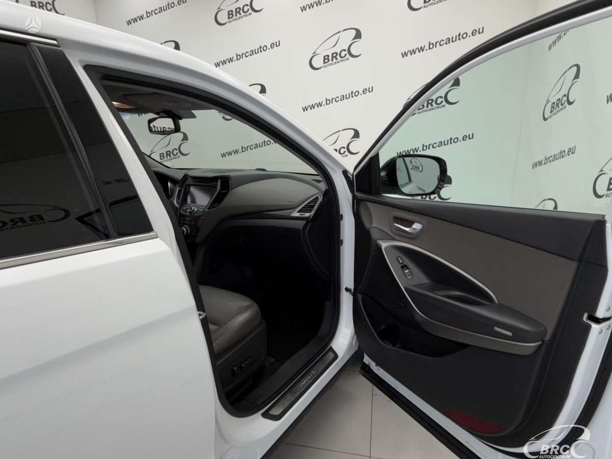 Hyundai Santa 2013 — photo 9
