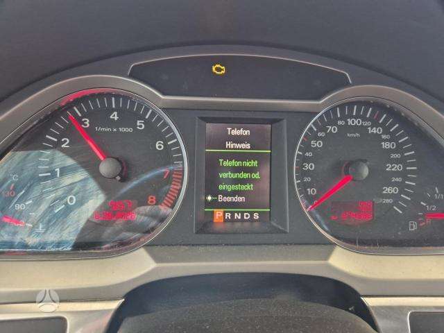 Audi A6 2006 — photo 10