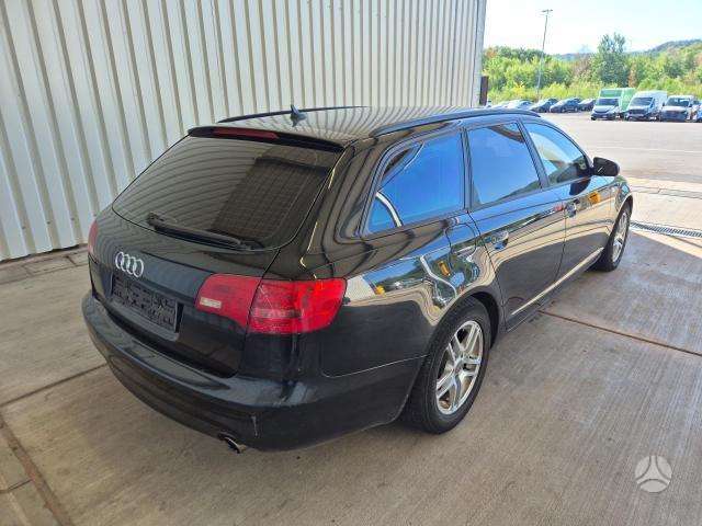 Audi A6 2006 — engine 3200 cm³, 256 HP (188kW)
