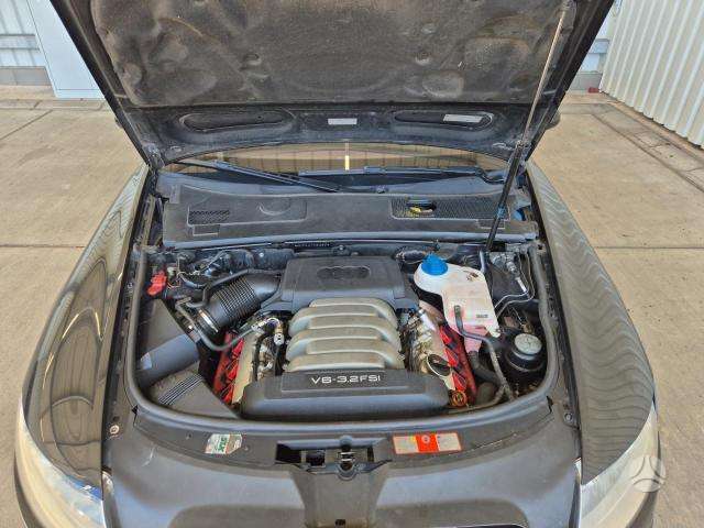 Audi A6 2006 — photo 7