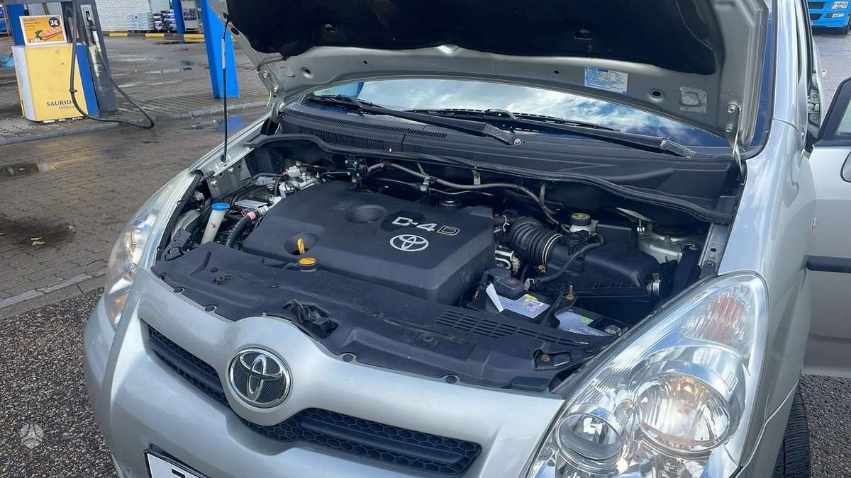 Toyota Corolla 2008 — photo 14