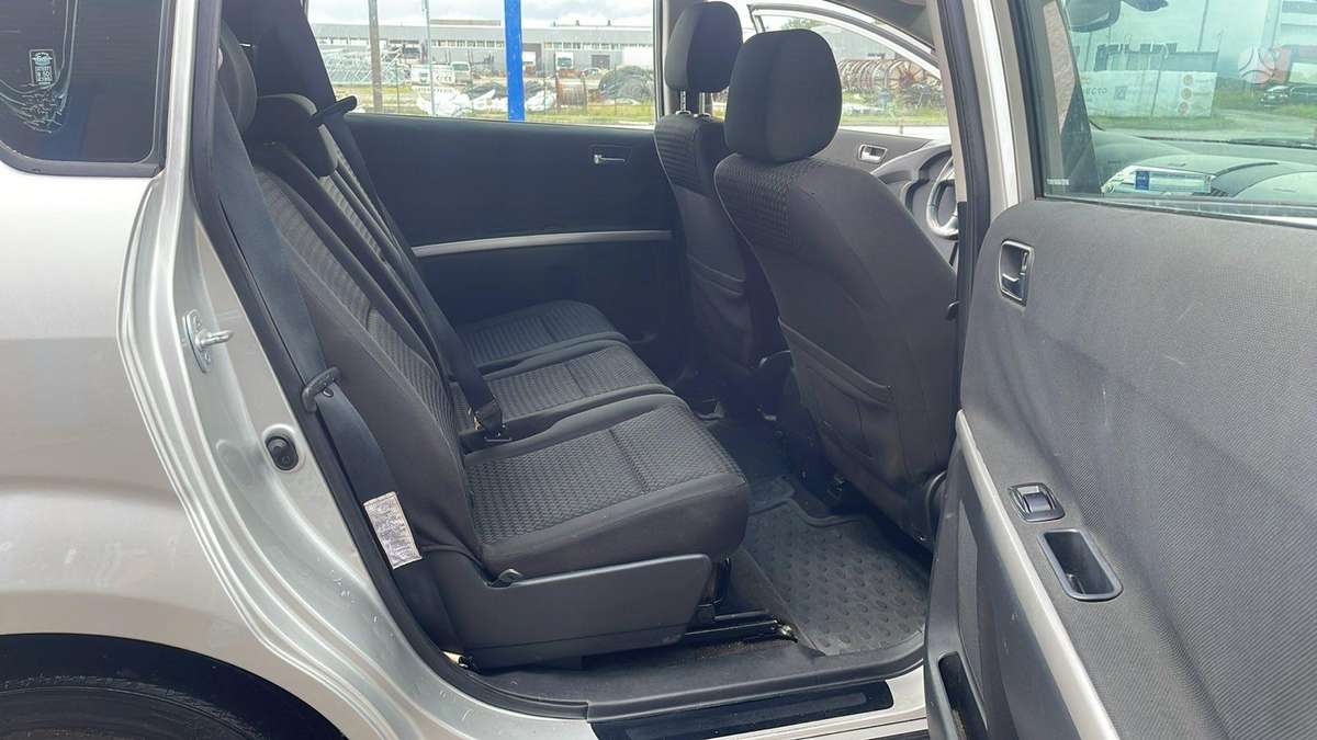 Toyota Corolla 2008 — photo 15