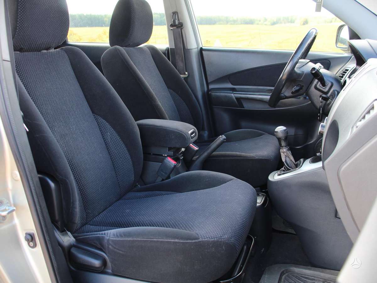 Hyundai Tucson 2008 — photo 11