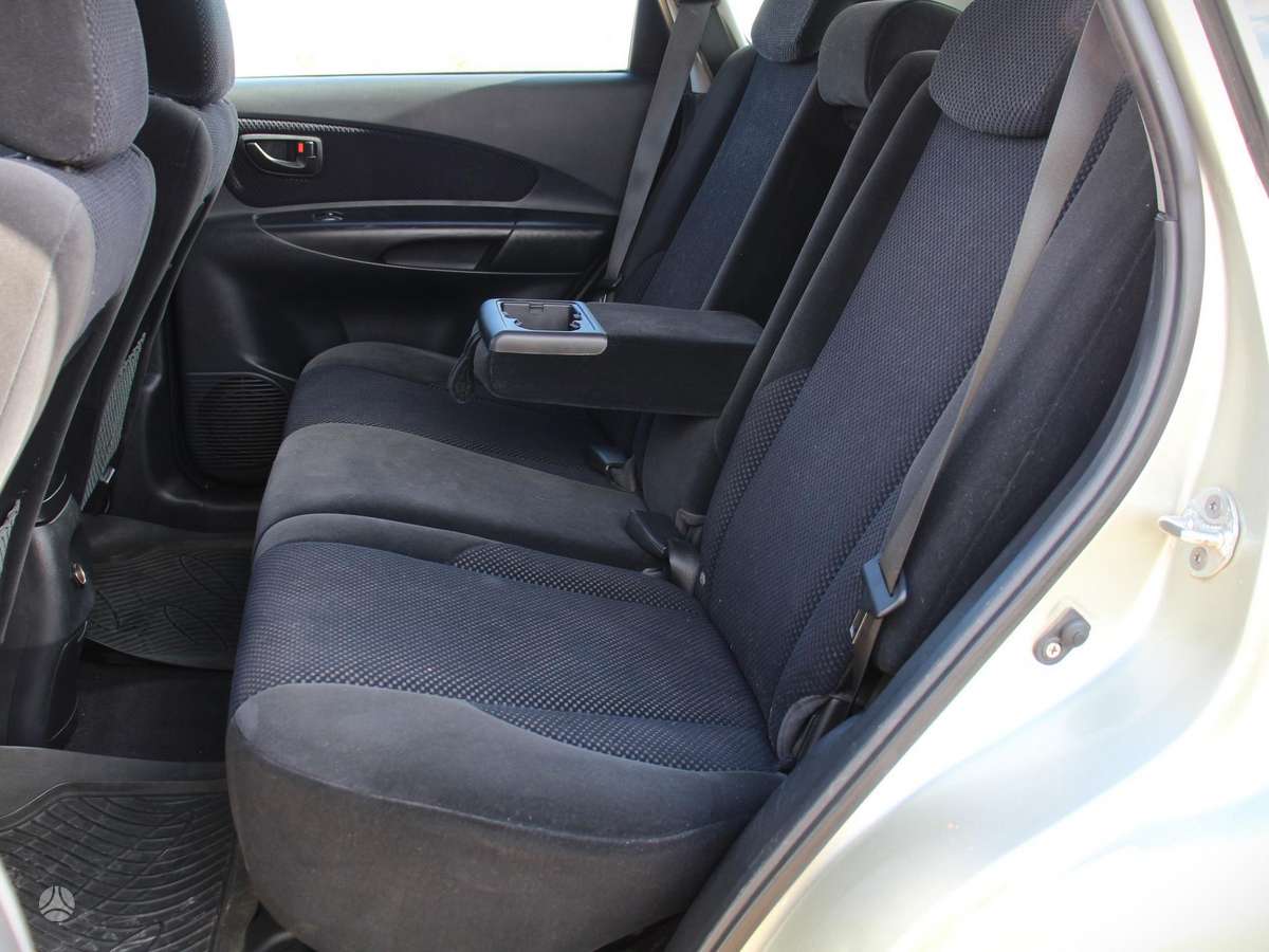 Hyundai Tucson 2008 — photo 12