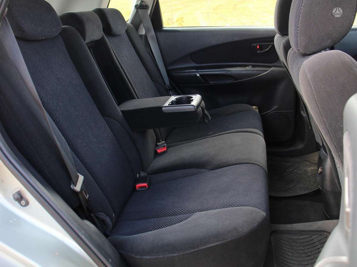 Hyundai Tucson 2008 — photo 13