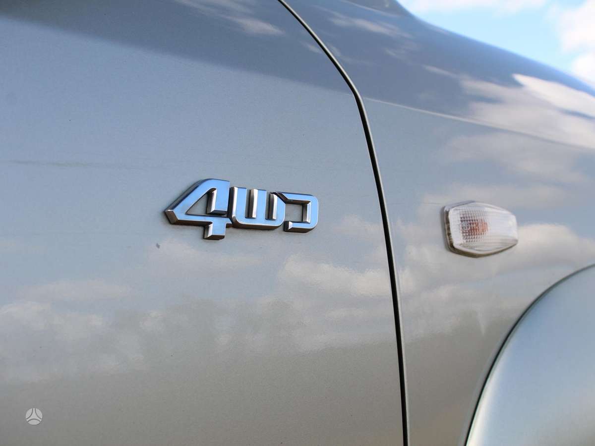 Hyundai Tucson 2008 — photo 15