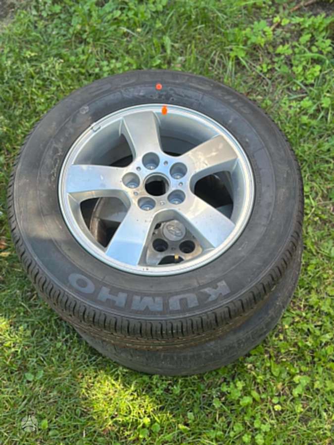 Hyundai Tucson 2008 — photo 16
