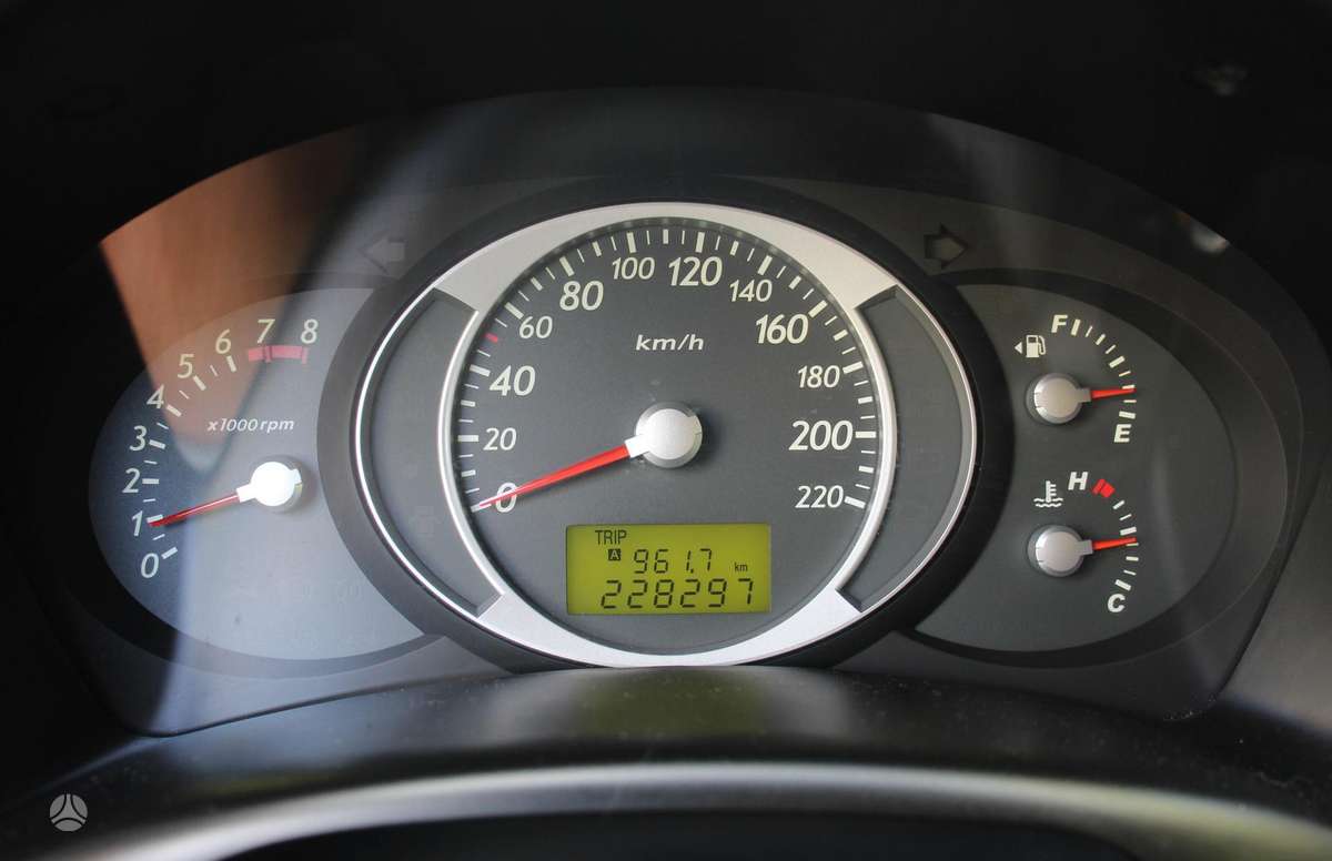 Hyundai Tucson 2008 — photo 6