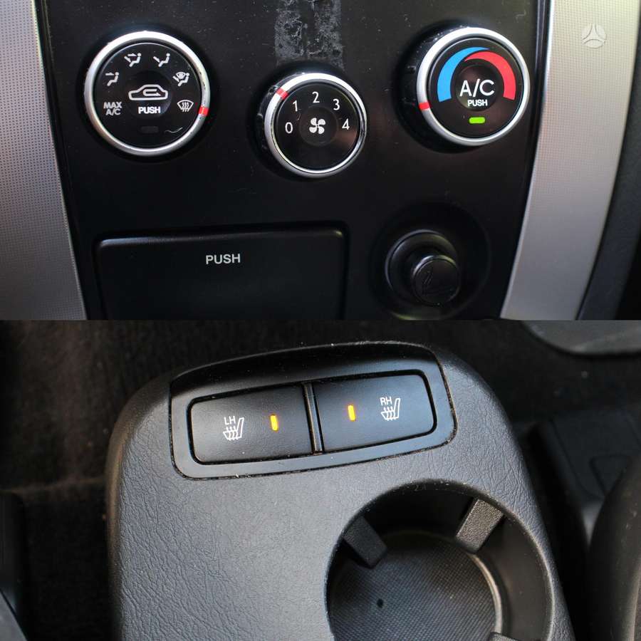 Hyundai Tucson 2008 — photo 9